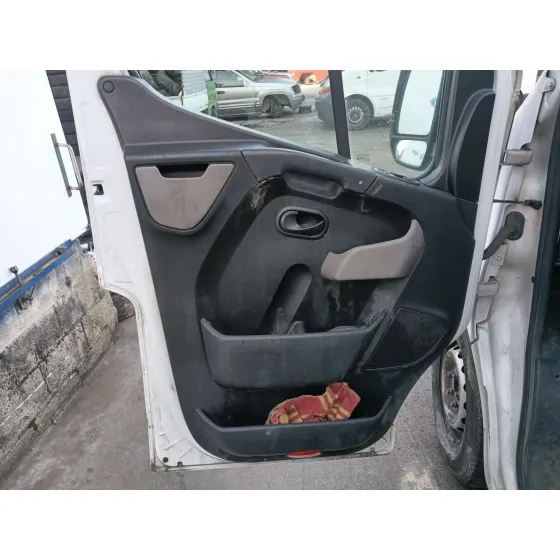 Renault MASTER III FURGONETA (FV) 2010