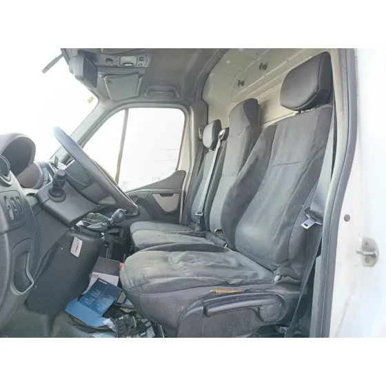 Renault MASTER III FURGONETA (FV) 2010