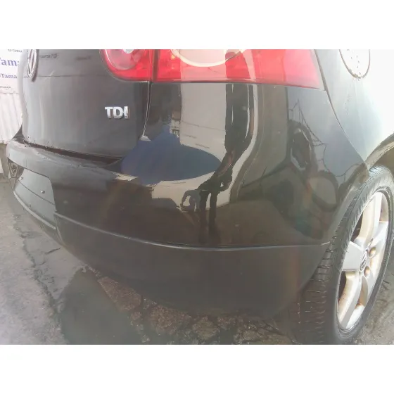 VOLKSWAGEN GOLF V BERLINA (1K1) '2008 1.9 TDI NEGRO