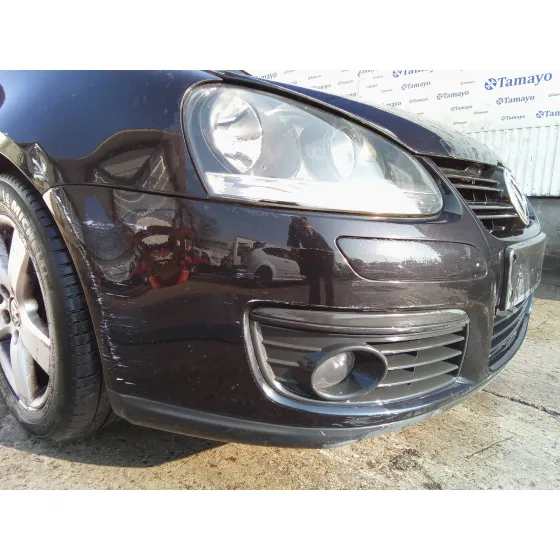 VOLKSWAGEN GOLF V BERLINA (1K1) '2008 1.9 TDI NEGRO