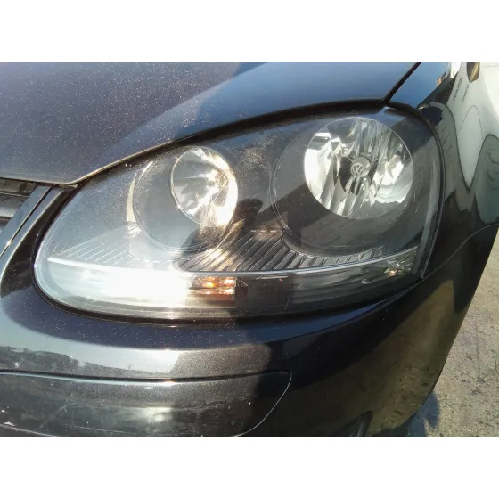 VOLKSWAGEN GOLF V BERLINA (1K1) '2008 1.9 TDI NEGRO