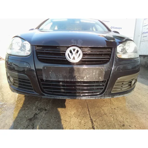 VOLKSWAGEN GOLF V BERLINA (1K1) '2008 1.9 TDI NEGRO