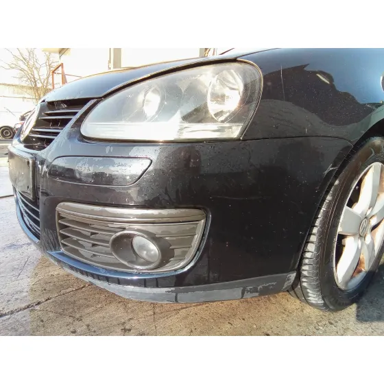 VOLKSWAGEN GOLF V BERLINA (1K1) '2008 1.9 TDI NEGRO