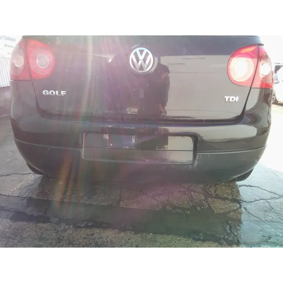 VOLKSWAGEN GOLF V BERLINA (1K1) '2008 1.9 TDI NEGRO