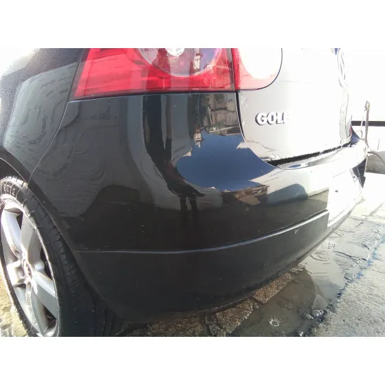 VOLKSWAGEN GOLF V BERLINA (1K1) '2008 1.9 TDI NEGRO