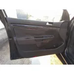 VOLKSWAGEN GOLF V BERLINA (1K1) VOLKSWAGEN GOLF V BERLINA (1K1) '2008 1.9 TDI NEGRO 2003