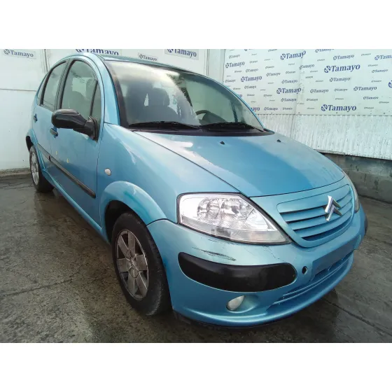 CITROEN C3 '2002 1.4 HDI AZUL