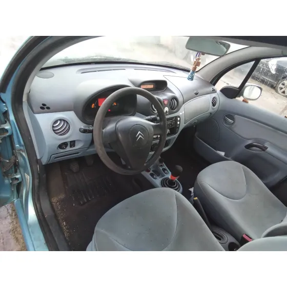 CITROEN C3 '2002 1.4 HDI AZUL
