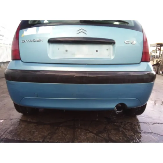 CITROEN C3 '2002 1.4 HDI AZUL