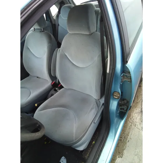 CITROEN C3 '2002 1.4 HDI AZUL