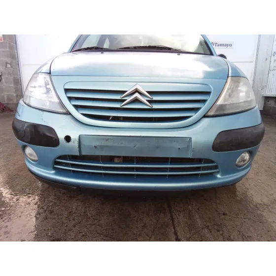 CITROEN C3 '2002 1.4 HDI AZUL
