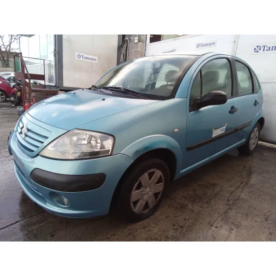 CITROEN C3 '2002 1.4 HDI AZUL