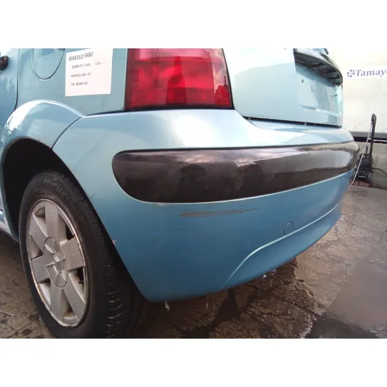 CITROEN C3 '2002 1.4 HDI AZUL