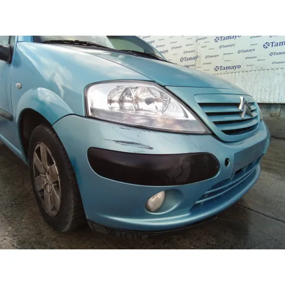 CITROEN C3 '2002 1.4 HDI AZUL