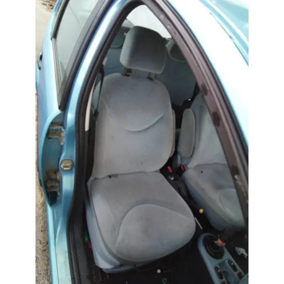 CITROEN C3 '2002 1.4 HDI AZUL