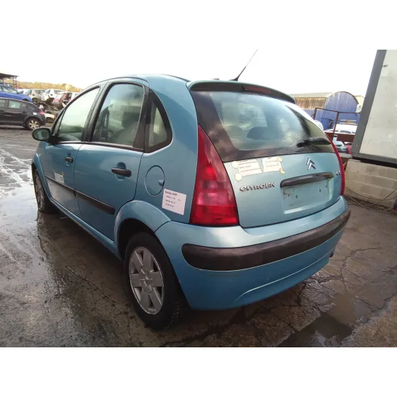 CITROEN C3 '2002 1.4 HDI AZUL