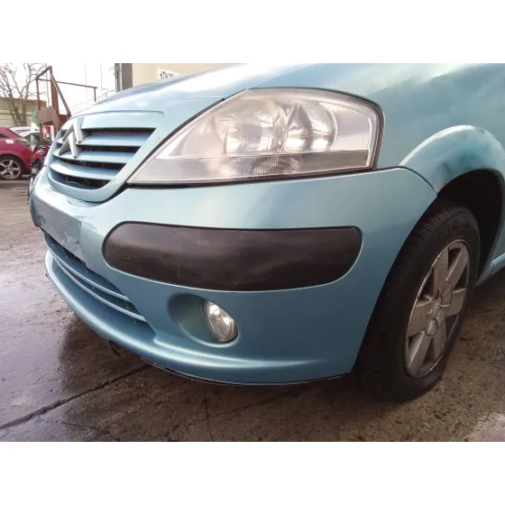 CITROEN C3 '2002 1.4 HDI AZUL