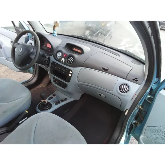 CITROEN C3 '2002 1.4 HDI AZUL