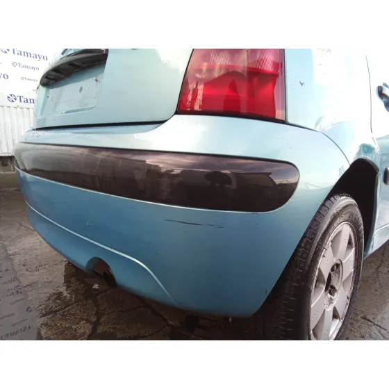 CITROEN C3 '2002 1.4 HDI AZUL