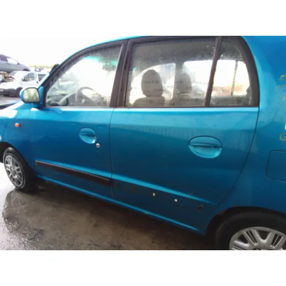 HYUNDAI ATOS (EM) '2006 1.1 GLS AZUL