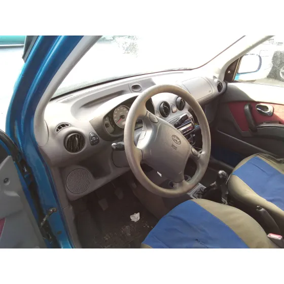 HYUNDAI ATOS (EM) '2006 1.1 GLS AZUL