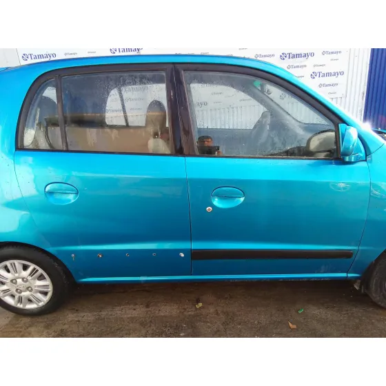 HYUNDAI ATOS (EM) '2006 1.1 GLS AZUL