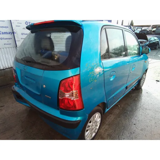 HYUNDAI ATOS (EM) '2006 1.1 GLS AZUL