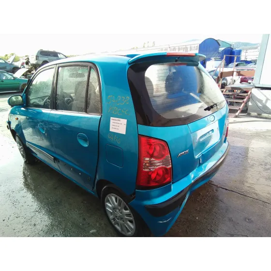 HYUNDAI ATOS (EM) '2006 1.1 GLS AZUL