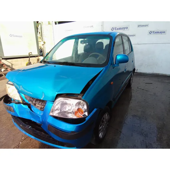 HYUNDAI ATOS (EM) '2006 1.1 GLS AZUL