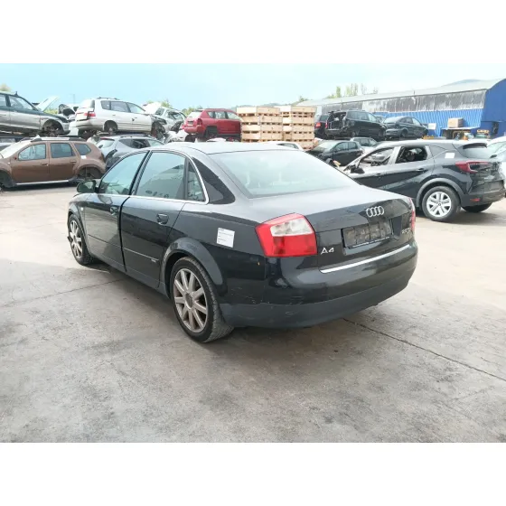 Audi A4 B6 (8E2) 2000