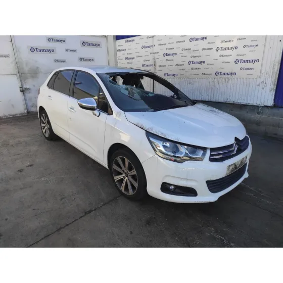 CITROEN C4 LIM. '2016 1.2 12V E-THP BLANCO