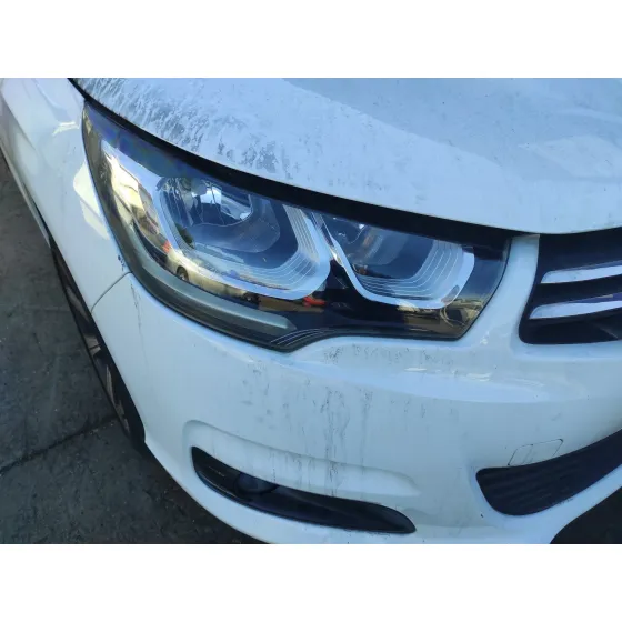 CITROEN C4 LIM. '2016 1.2 12V E-THP BLANCO