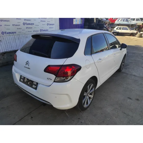 CITROEN C4 LIM. '2016 1.2 12V E-THP BLANCO