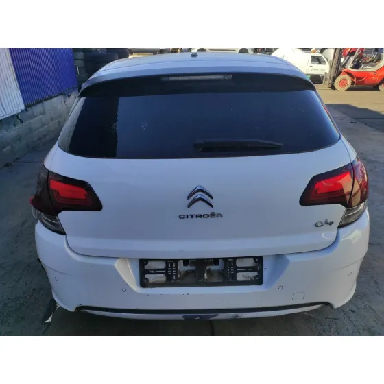 CITROEN C4 LIM. '2016 1.2 12V E-THP BLANCO