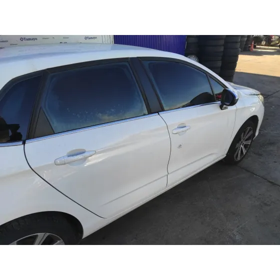 CITROEN C4 LIM. '2016 1.2 12V E-THP BLANCO