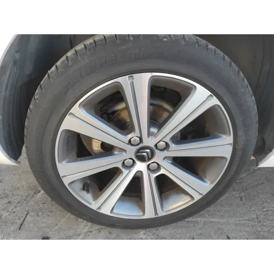 CITROEN C4 LIM. '2016 1.2 12V E-THP BLANCO
