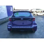 TOYOTA YARIS (XPA1F/MXPH11/CHXNBW) TOYOTA YARIS (XPA1F/MXPH11/CHXNBW) 2022 HYBRID 1.5CC BLANCO ROTULADO 2020