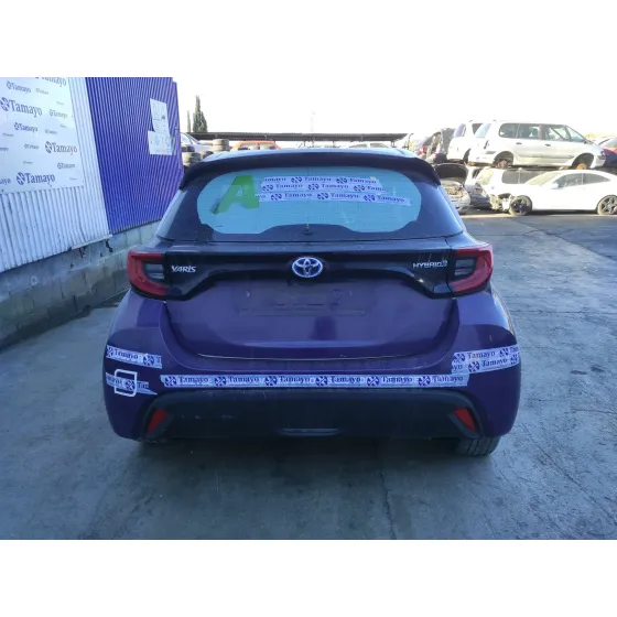 TOYOTA YARIS (XPA1F/MXPH11/CHXNBW) 2022 HYBRID 1.5CC BLANCO ROTULADO