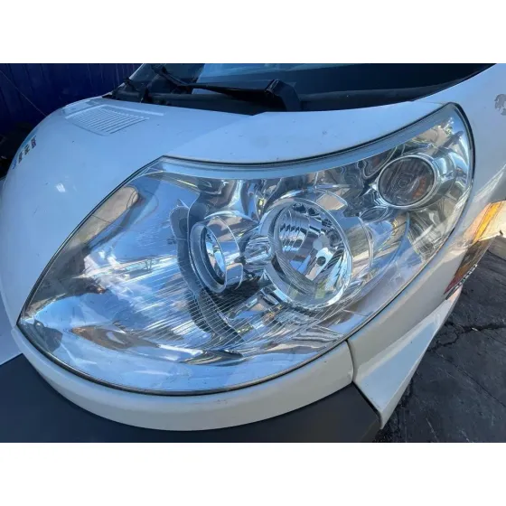 FIAT DUCATO FURGON '2009 ELECTRICO - MICRO VETT BLANCO
