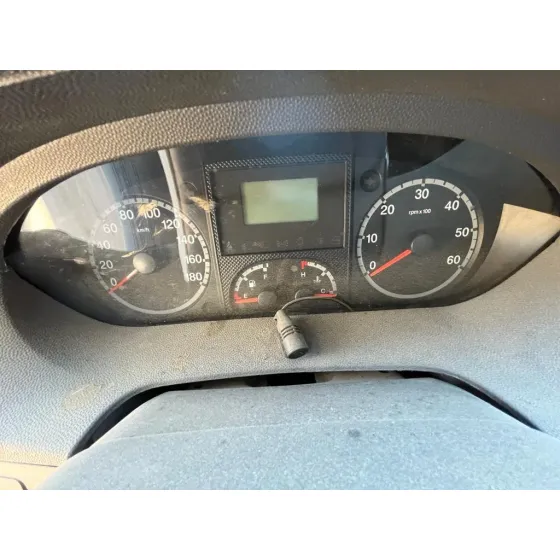 FIAT DUCATO FURGON '2009 ELECTRICO - MICRO VETT BLANCO
