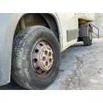 FIAT DUCATO FURGON FIAT DUCATO FURGON '2009 ELECTRICO - MICRO VETT BLANCO 2005