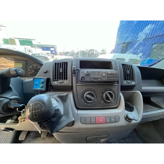 FIAT DUCATO FURGON '2009 ELECTRICO - MICRO VETT BLANCO