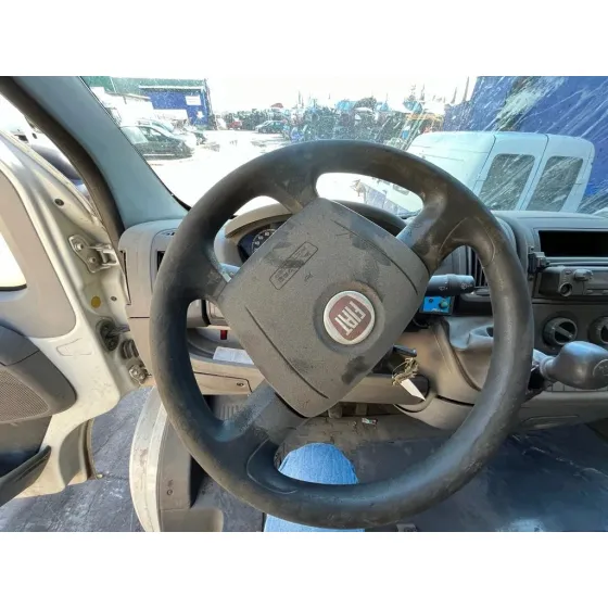 FIAT DUCATO FURGON '2009 ELECTRICO - MICRO VETT BLANCO