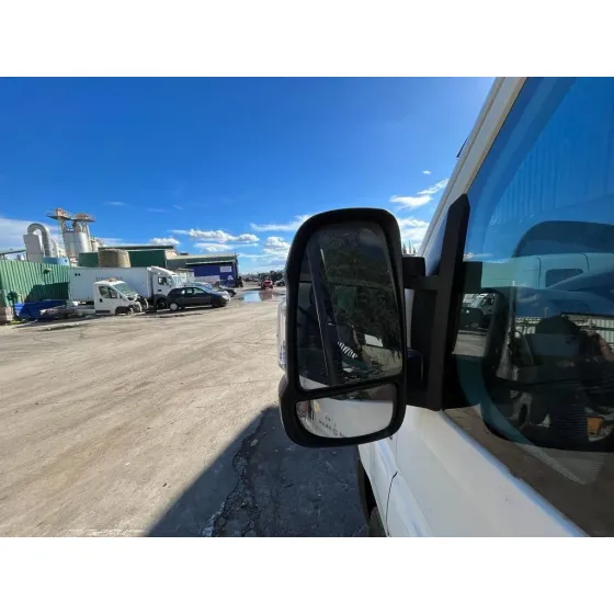 FIAT DUCATO FURGON '2009 ELECTRICO - MICRO VETT BLANCO