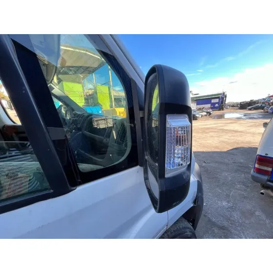 FIAT DUCATO FURGON '2009 ELECTRICO - MICRO VETT BLANCO