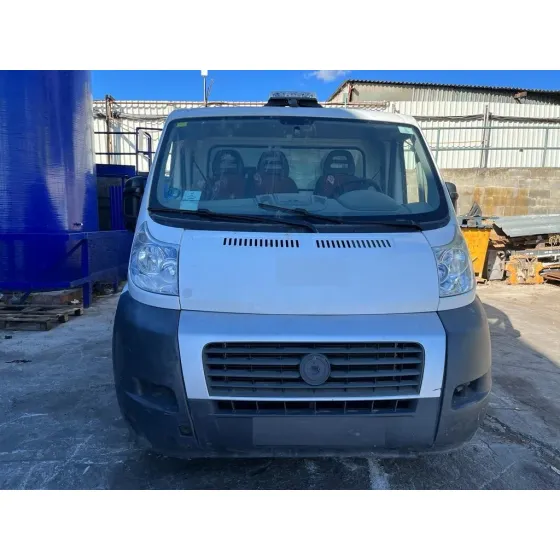 FIAT DUCATO FURGON '2009 ELECTRICO - MICRO VETT BLANCO