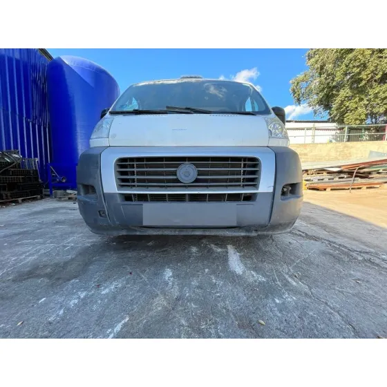 FIAT DUCATO FURGON '2009 ELECTRICO - MICRO VETT BLANCO