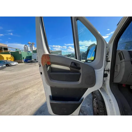 FIAT DUCATO FURGON '2009 ELECTRICO - MICRO VETT BLANCO