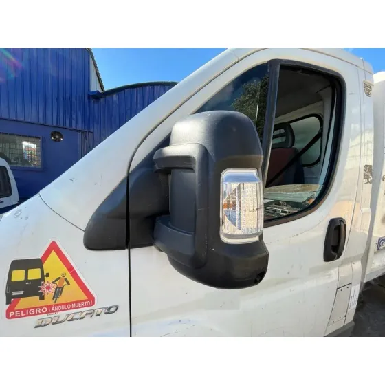 FIAT DUCATO FURGON '2009 ELECTRICO - MICRO VETT BLANCO