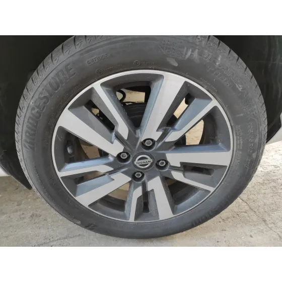 NISSAN MICRA V (K14) '2021 1.0 12V CAT BLANCO